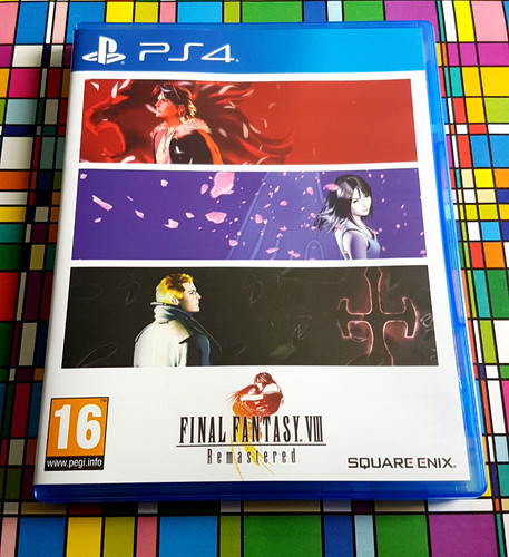 Final fantasy viii - fantasy,