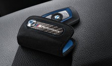 BMW Pelle Astuccio Portachiavi