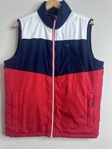 Tommy hilfiger gilet imbottito - tommy,