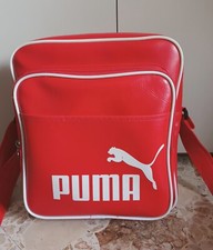 Puma vintage messenger bag 90's borsa tracolla borsetta y2k