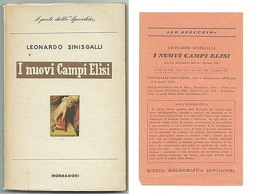 Sinisgalli nuovi campi - -,