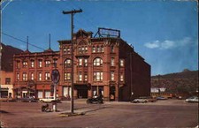 Durango Colorado CO Hotel Cars