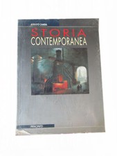V7411 STORIA CONTEMPORANEA DI AUGUSTO CAMERA - PRINCIPATO 1998