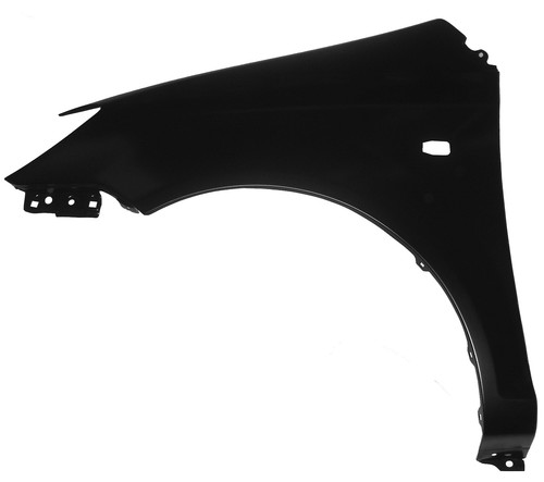 Parafango destro getz con - parafango,
