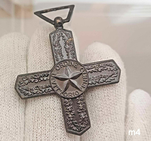 Medaglia croce ordine di - -,
