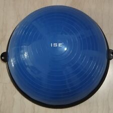 BOSU/Palla equilibrio 58cm FitBall Palla Ballon per Riabilitazione Pilates Blu