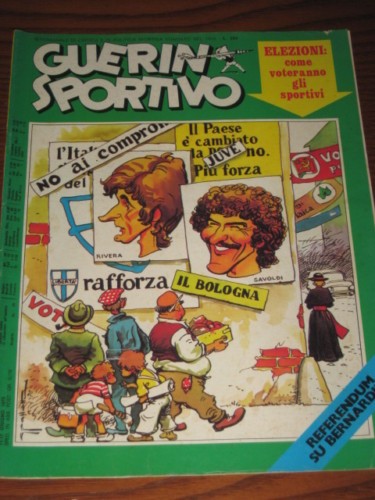 Guerin sportivo 1975 - guerin, 1975/24