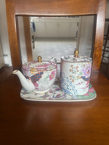 Set tè wedgewood - set, da