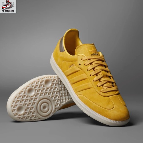 Adidas samba bold gold - adidas,
