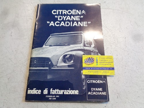 Catalogo manuale indice - catalogo,