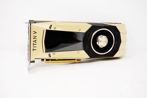 Gpu nvidia titan - v, 12gb