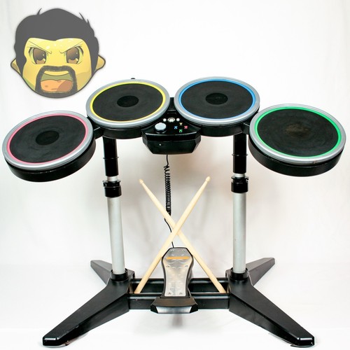 Batteria harmonix rock band - rock,