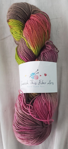 Swatch this fiber - fiber, artz