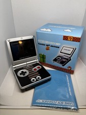 GAMEBOY ADVANCE SP (NES