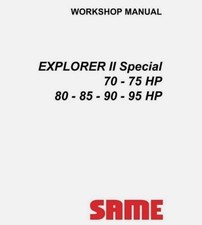 Same Explorer 2 Special 70 75