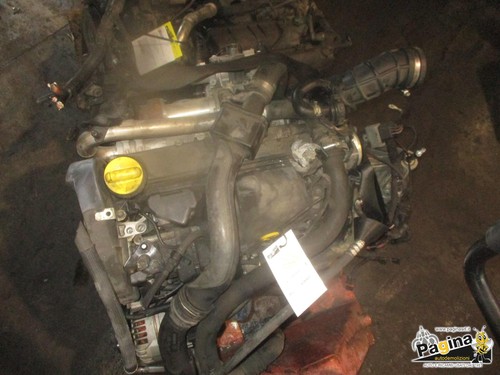 Motore semicompleto per - motore,