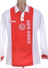 MAGLIA HOME FOOTBALL AJAX