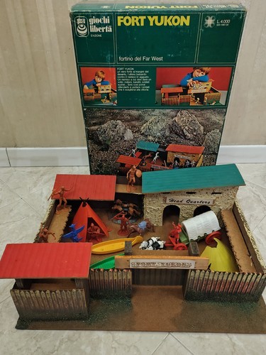 Fortino legno fort yukon - -,