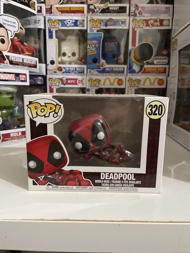 Funko pop vinyl marvel - pop!,