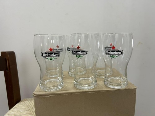 Bicchieri birra heineken da - birra,