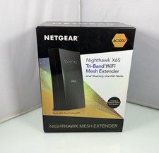 Netgear Nighthawk X6S Tri Band