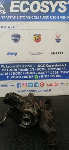 Turbina per volvo s80 - volvo,