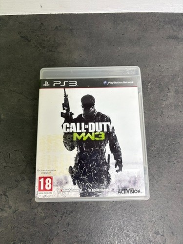 Call duty mw3 ps3 - call,