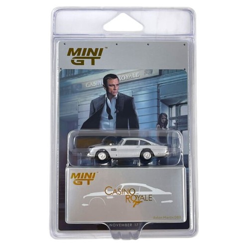 Modellino auto minigt 64 - modellino,