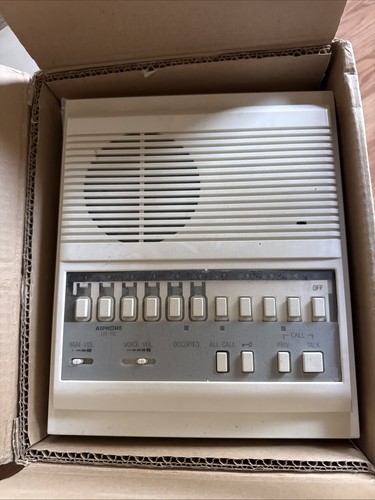 Aiphone lef 10c - aiphone, 10-call