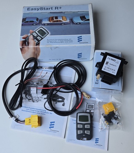 Eberspakers easystart - eberspakers, r+