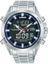 Lorus RW665AX9 Orologio Uomo