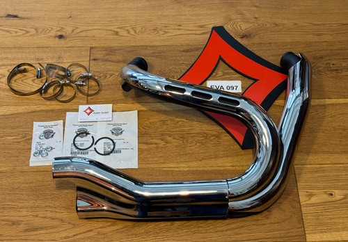 Fxdf fatbob wide glide - fxdf®, glide®