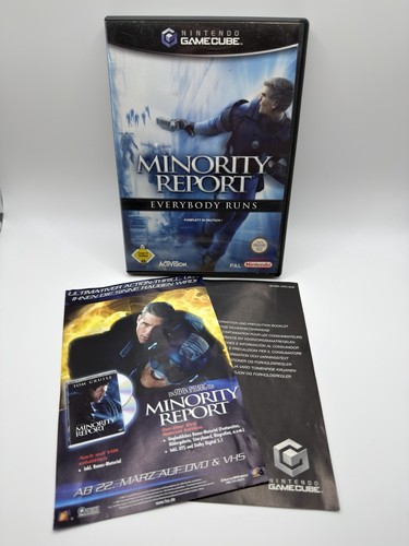 Minority report everybody runs - everybody,