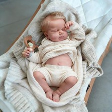 Reborn baby dolls silicone - reborn,