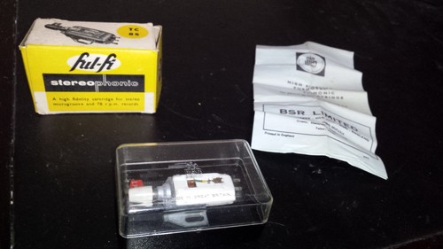 Cartuccia stereo oem - ⭐️⭐cartuccia,