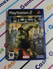 PS2 L'INCREDIBILE HULK