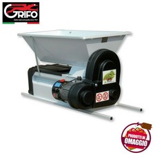 Pigia diraspatrice elettrica - diraspatrice,