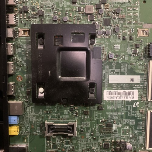Scheda madre samsung - tv,
