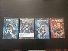 Robotech Remastered Extended