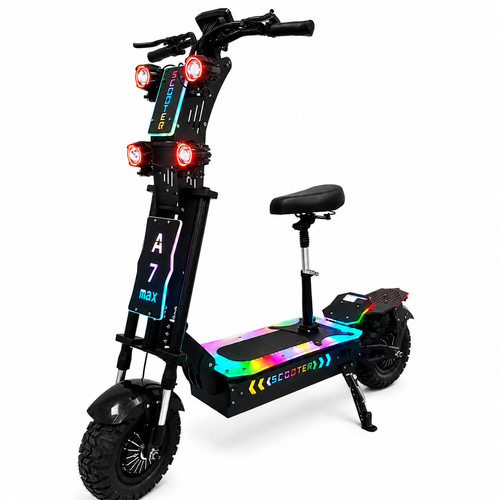 Hyper electric scooter dual - hyper,