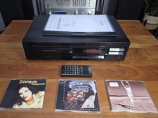 Nakamichi MB-4s MusicBank Lettore CD