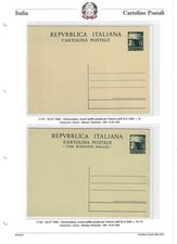 Italia Repubblica Collezione