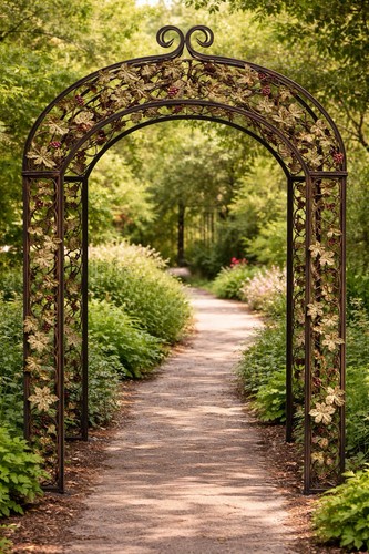 Rare kind garden arch - 1,