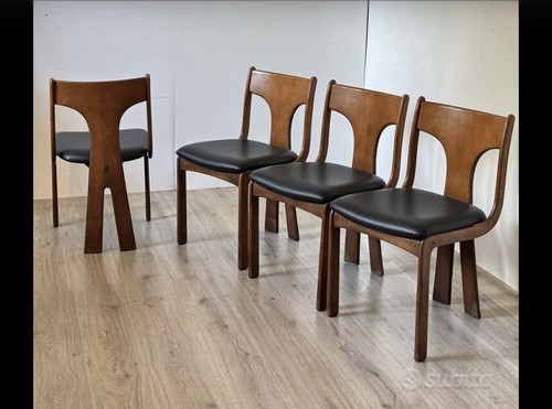 Set sedie noce - 4,