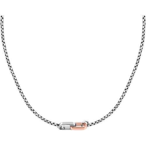 Collana uomo morellato motown - uomo,