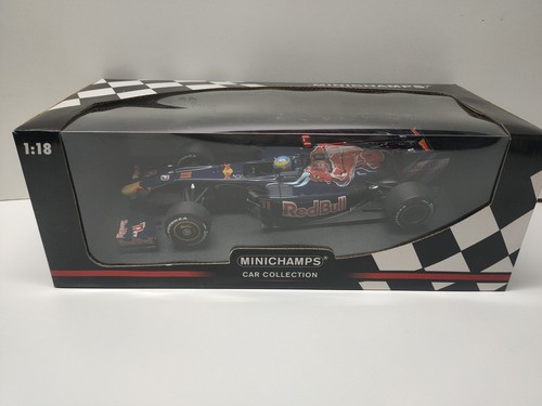 Toro rosso str4 bourdais 2009 - rosso,