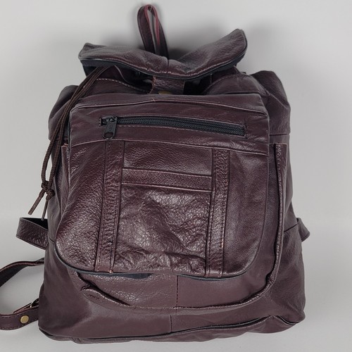Zaino libro vintage vera - a, in