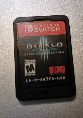 Diablo iii eternal collection - diablo,