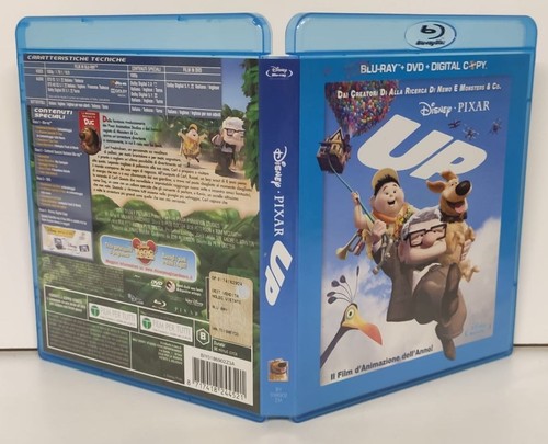 Walt disney pixar blu - walt,