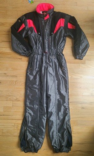 Tuta sci uomo - da, vintage